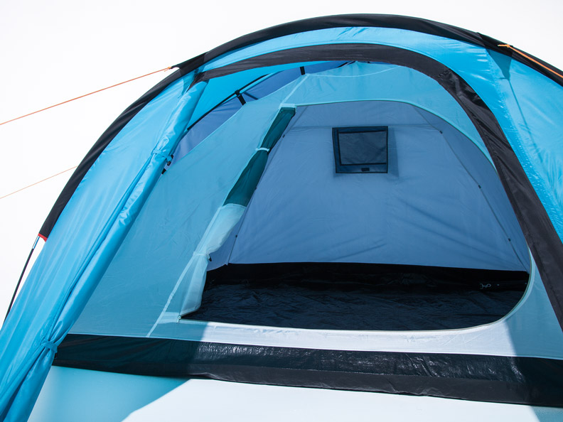 Skandika Larvik 4 Fibreglass Tent Pole Repair Pack Camping Kit 