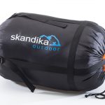 Kompressionspacktasche für Skandika Greenland Winterschlafsack