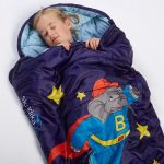 Benjamin Blümchen Kinderschlafsack
