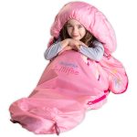 Sac de couchage rose pour enfants Princesse Lillifee de Skandika