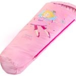 Pinker Kinderschlafsack Prinzessin Lillifee von Skandika