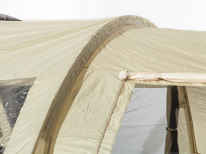 SKANDIKA Canopy Gotland 4 Auvent avancée Extension pour Tente Sable