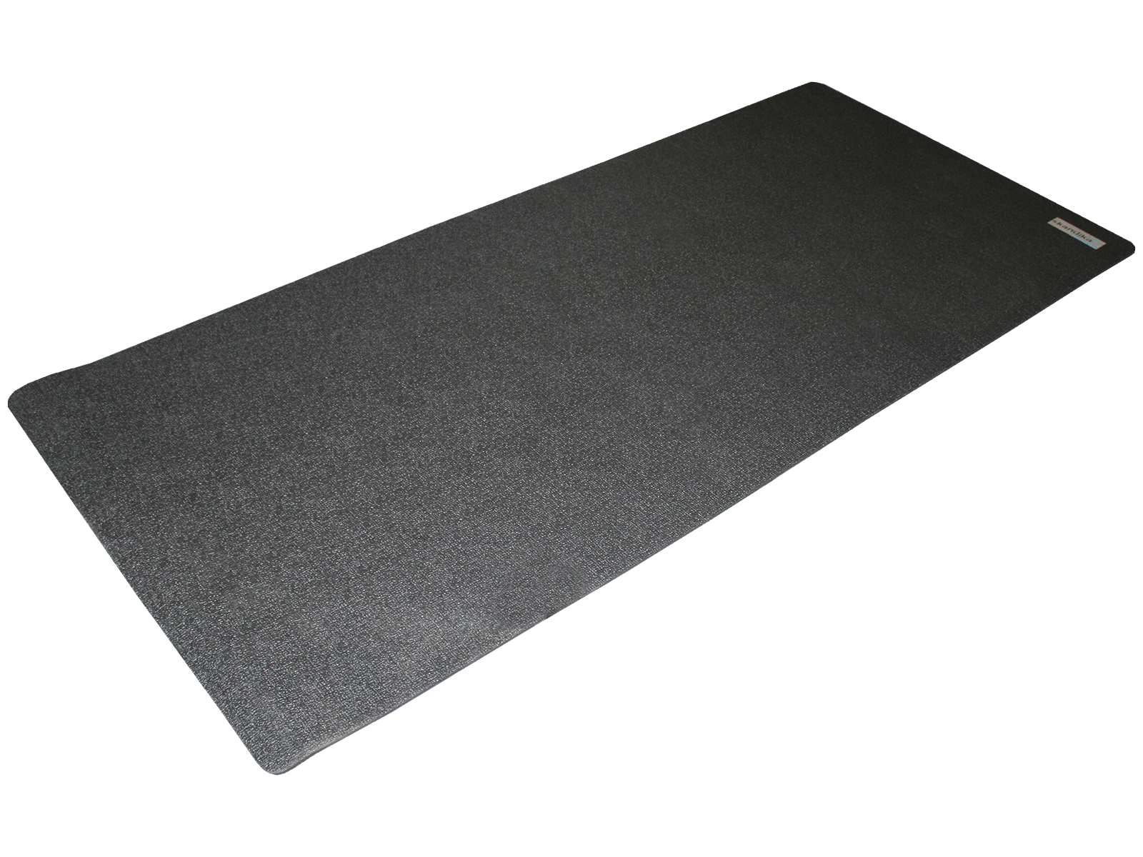 Bodenschutzmatte Unterlegmatte für Fitnessgeräte Bodenmatte  2m