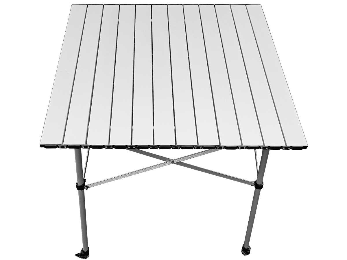 Table pliante aluminium (petite)