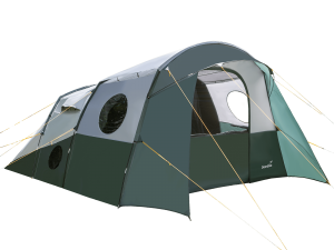 8-10 Personen Tunnelzelt Zelt Wasserdichte Outdoor Camping Garden Familienzelt 