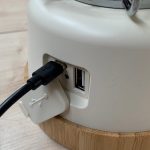 Campinglampe Skandika Kiruna mit Powerbank & USB Anschluss