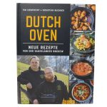Dutch Oven Rezeptbuch der Sauerländer BBCrew für Skandika Dutch Oven Flame Master
