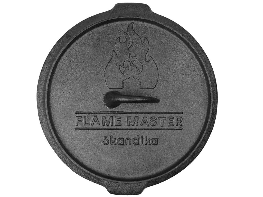 Skandika Dutch Oven Flame Master