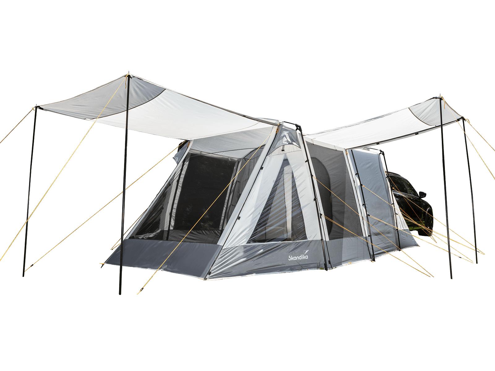 Waren Auto Heckklappe Zelt SUV Heckzelt Draussen Zelt Zelte Überdachungen