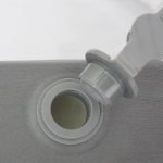 Selbstaufblasende Isomatte Skandika Easy 3D Premium Single