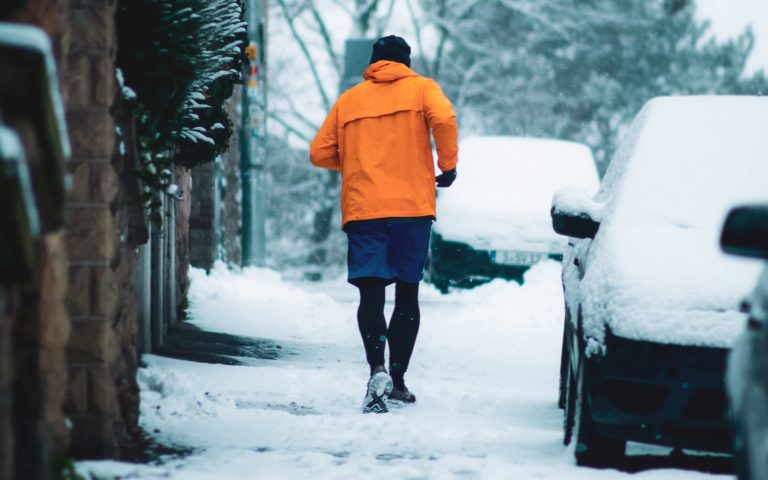 5 Tipps für Joggen im Winter