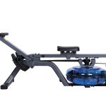 Folding rowing machine Nemo Compact with water resistance