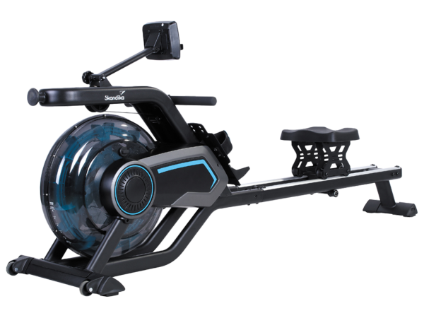 Water Rowing Machine Nemo V with vertical tank