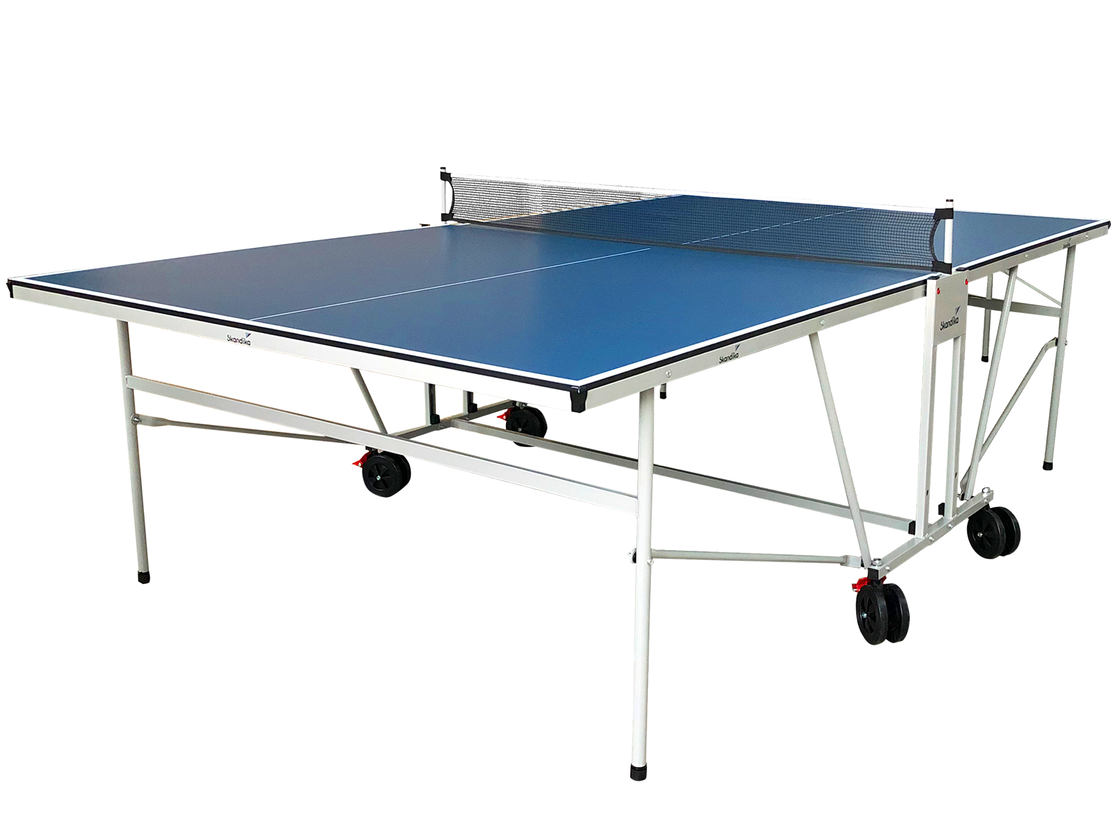 Table De Ping-Pong Pliable avec roulettes, Table De Ping-Pong D