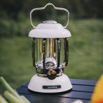 Skandika Forsol Campinglampe
