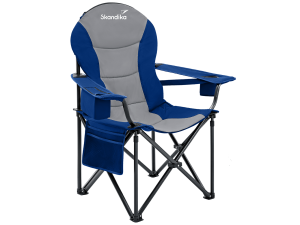 Skandika Chaise de camping Relax Comfort