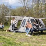 Skandika Campingzelt Nordland 6 Sleeper