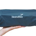 Aufblasbare Isomatte Skandika Elite Air Single