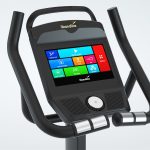Skandika Ergometer Cykling P14 Touchscreen