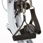 Klappbares Fitnessbike Foldaway X-3000