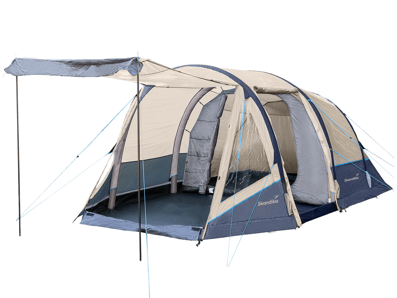 Tente gonflable Folldal 4 Air-Rise