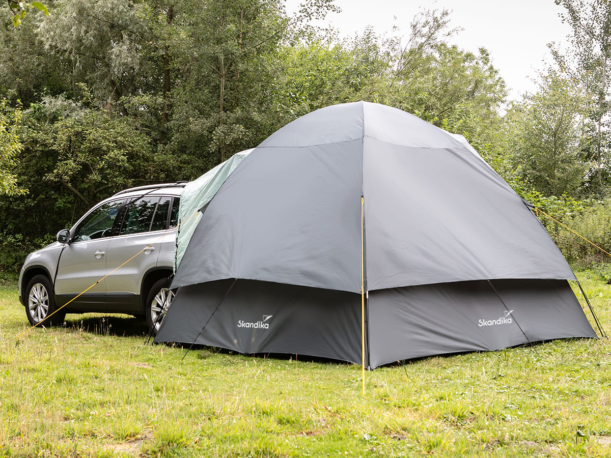 SUV-Heckzelt, SUV-Autozelt, universelles SUV-Campingzelt