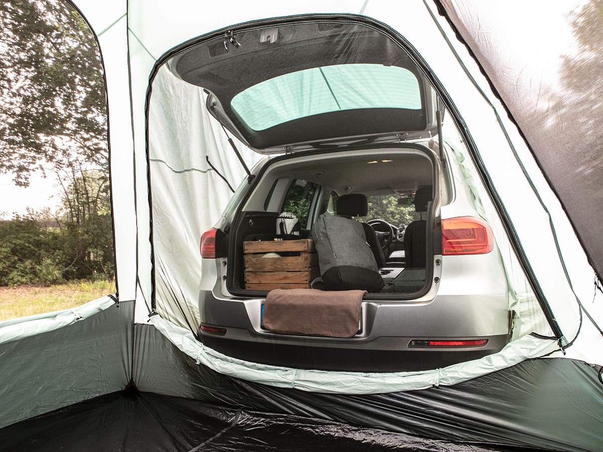 Coastrail Outdoor Auto-Sonnenschutz mit Seitenwand, SUV-Markise,  Auto-Heckzelt, tragbares Camping-Unterstand für Zelt, Camper, Sonnenschutz