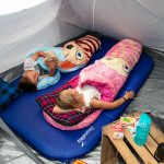 Skandika Sorgenfresser Schlafsack "Polli" für Kinder