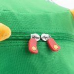Skandika Sorgenfresser Kinderrucksack mit 2-Wege-Reißverschluss