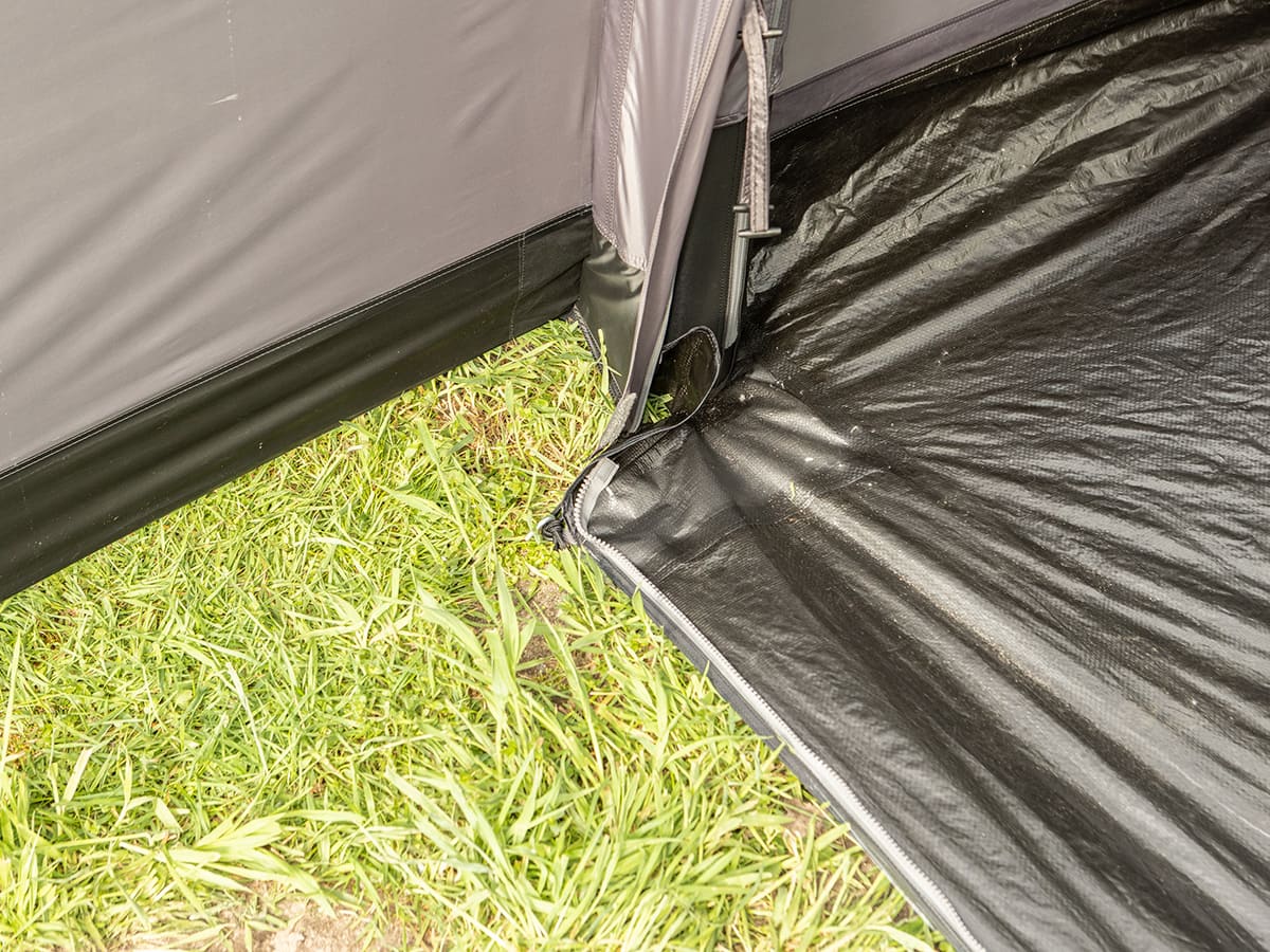 Tente gonflable Timola 6 Air Protect pour 6 personnes