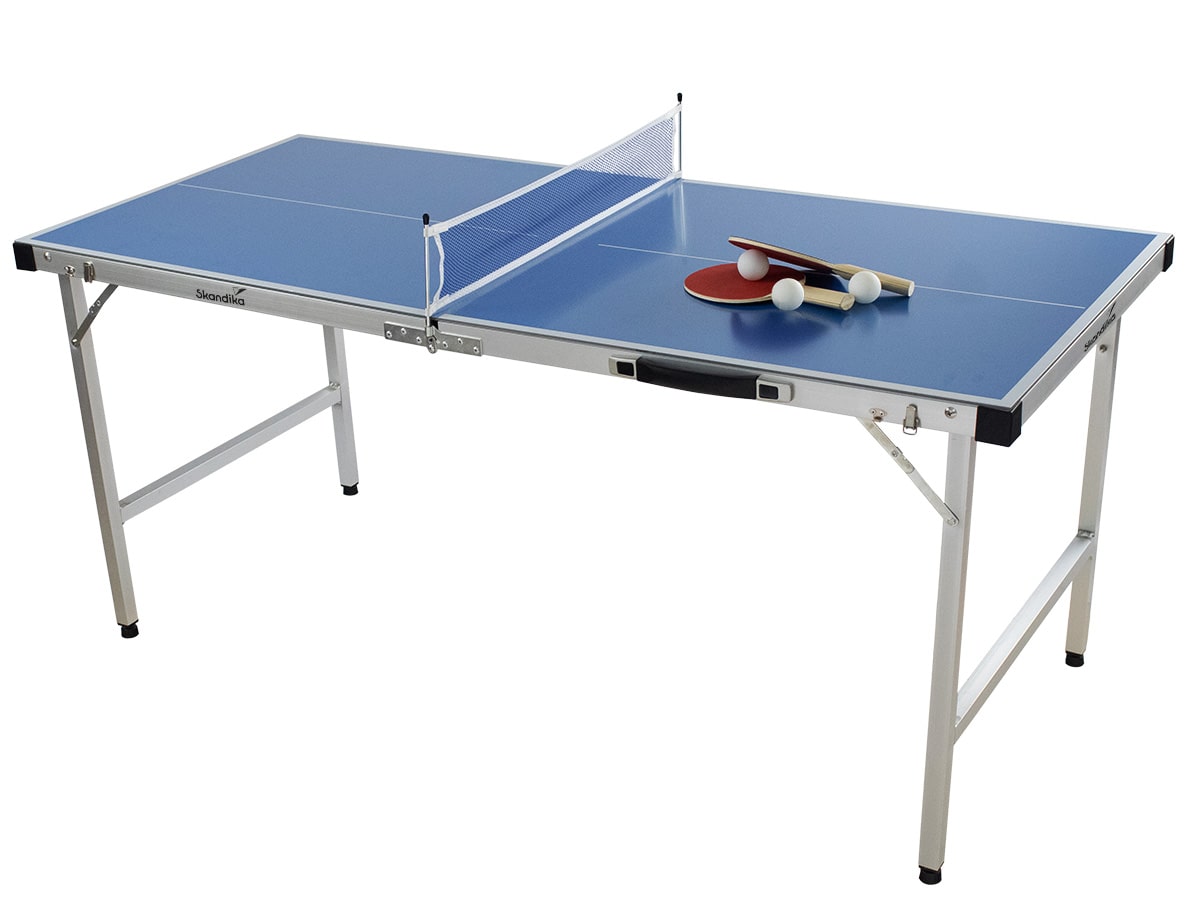 Ping-pong portable à suspendre en intérieur - Pour entraînement -  Interaction des enfants
