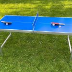 Table de ping-pong Skandika pour enfants