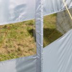 Skandika Windschutz Bora 4,5 m