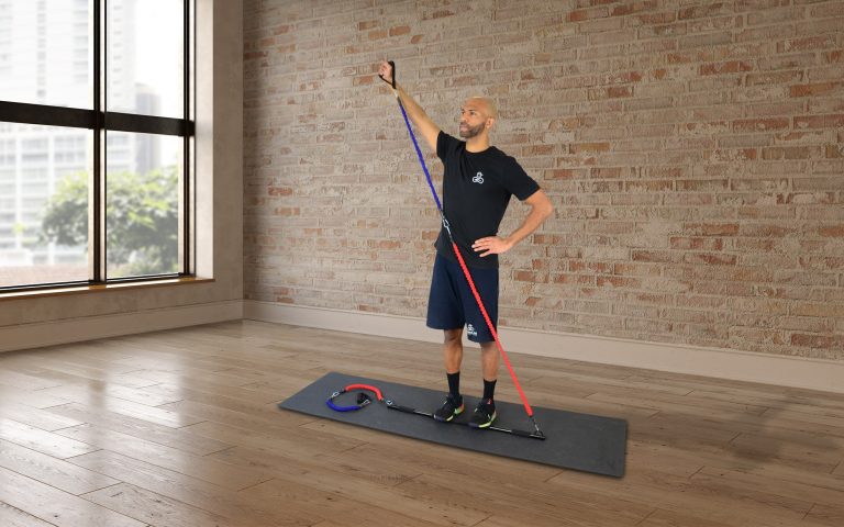 25 Multi-Resistance Bands exercices