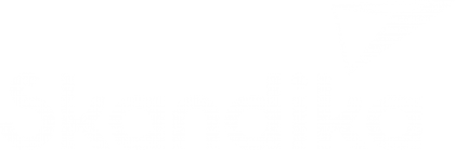 Skandika Logo weiß